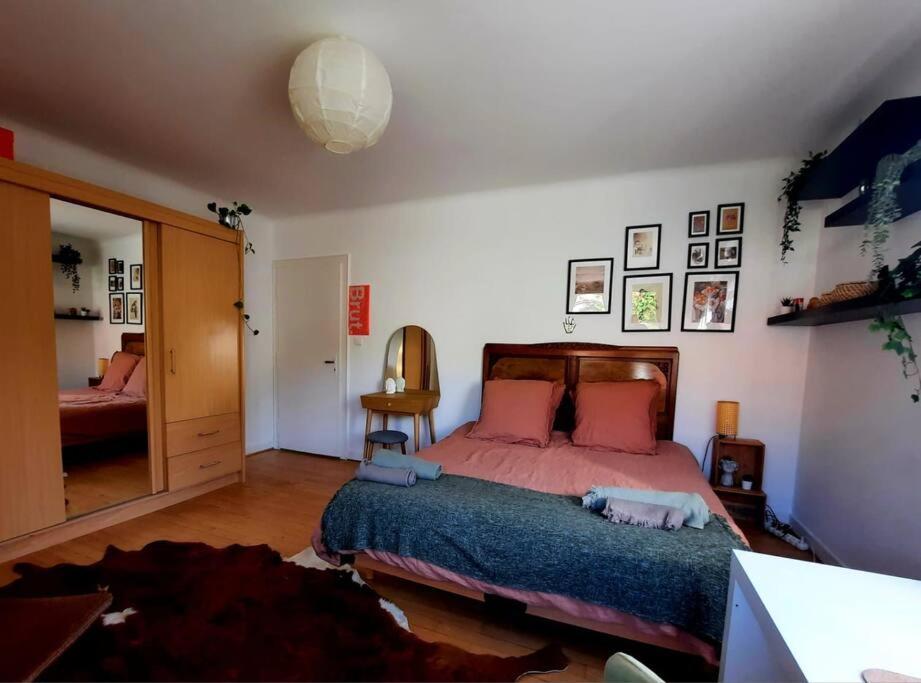 Rooms 4 Persons Kaysersberg Exteriör bild