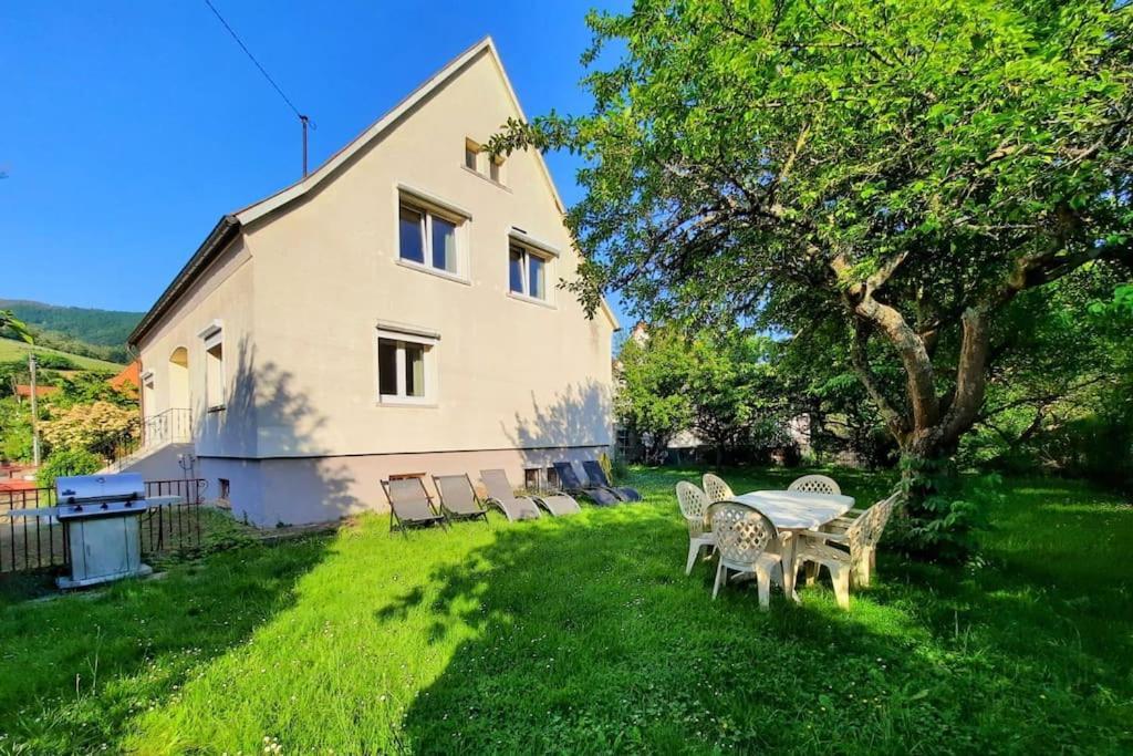 Rooms 4 Persons Kaysersberg Exteriör bild